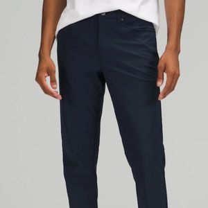 Men's ABC Pant Slim Fit Navy 32x32"